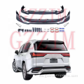 LX600 2022 Modellista BodyKits